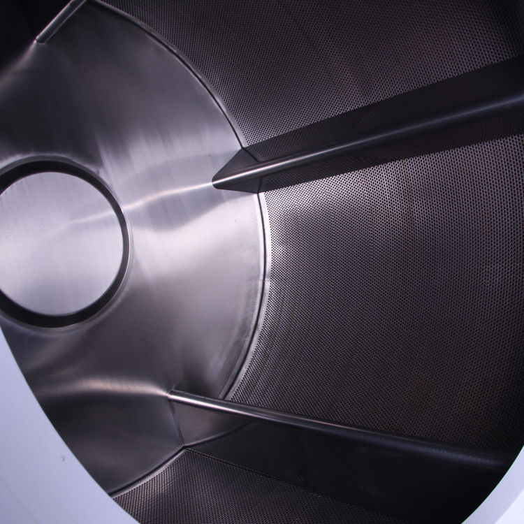 15kg Υψηλής Απόδοσης Σκούπιση 0,75kw Εμπορικό Πλυντήριο Σκούπισης Αερίου Πλυντήρια Σκούπισης ρούχων Για Γρήγορη Σκούπιση