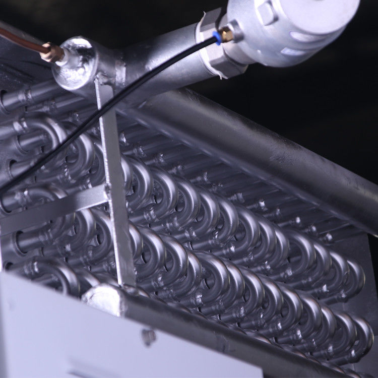 15kg Υψηλής Απόδοσης Σκούπιση 0,75kw Εμπορικό Πλυντήριο Σκούπισης Αερίου Πλυντήρια Σκούπισης ρούχων Για Γρήγορη Σκούπιση